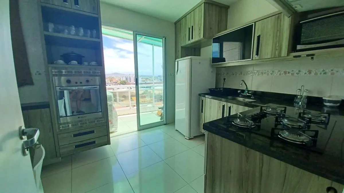Apartment In Praia Do Forte Cabo Frio Brazil