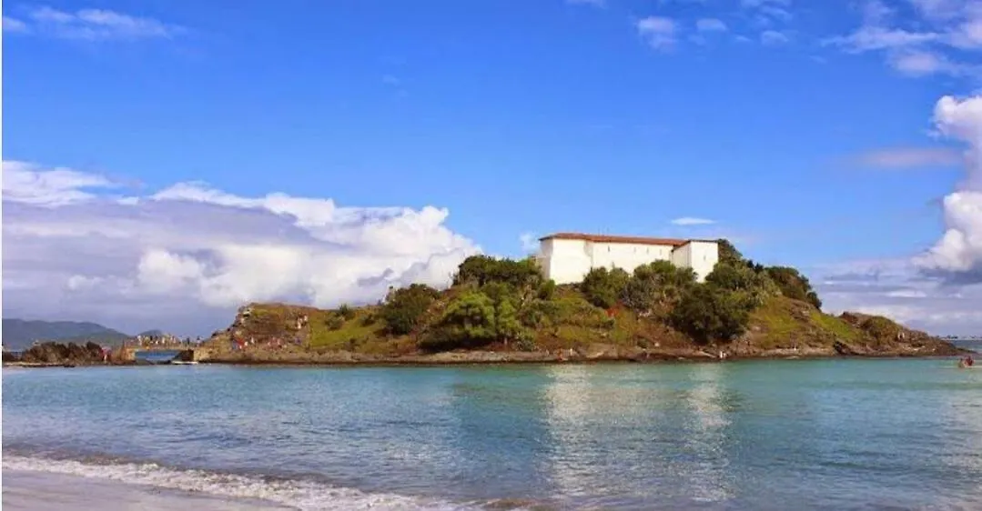 Apartment In Praia Do Forte Cabo Frio Brazil