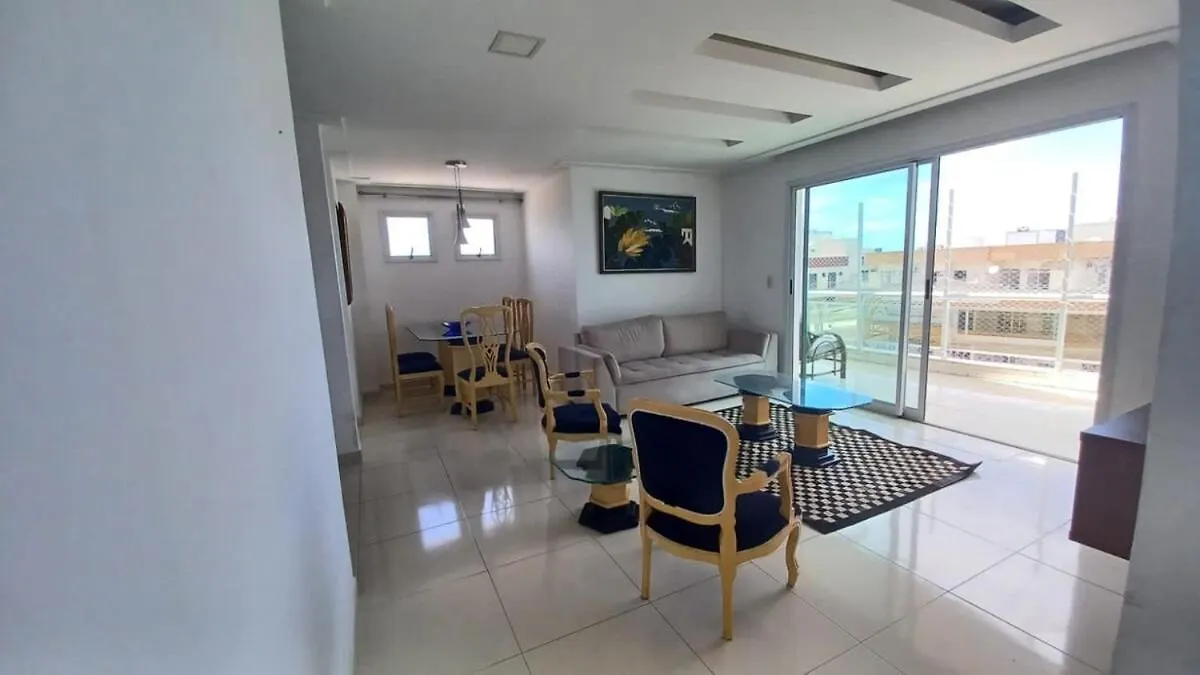 Apartment In Praia Do Forte Cabo Frio Brazil