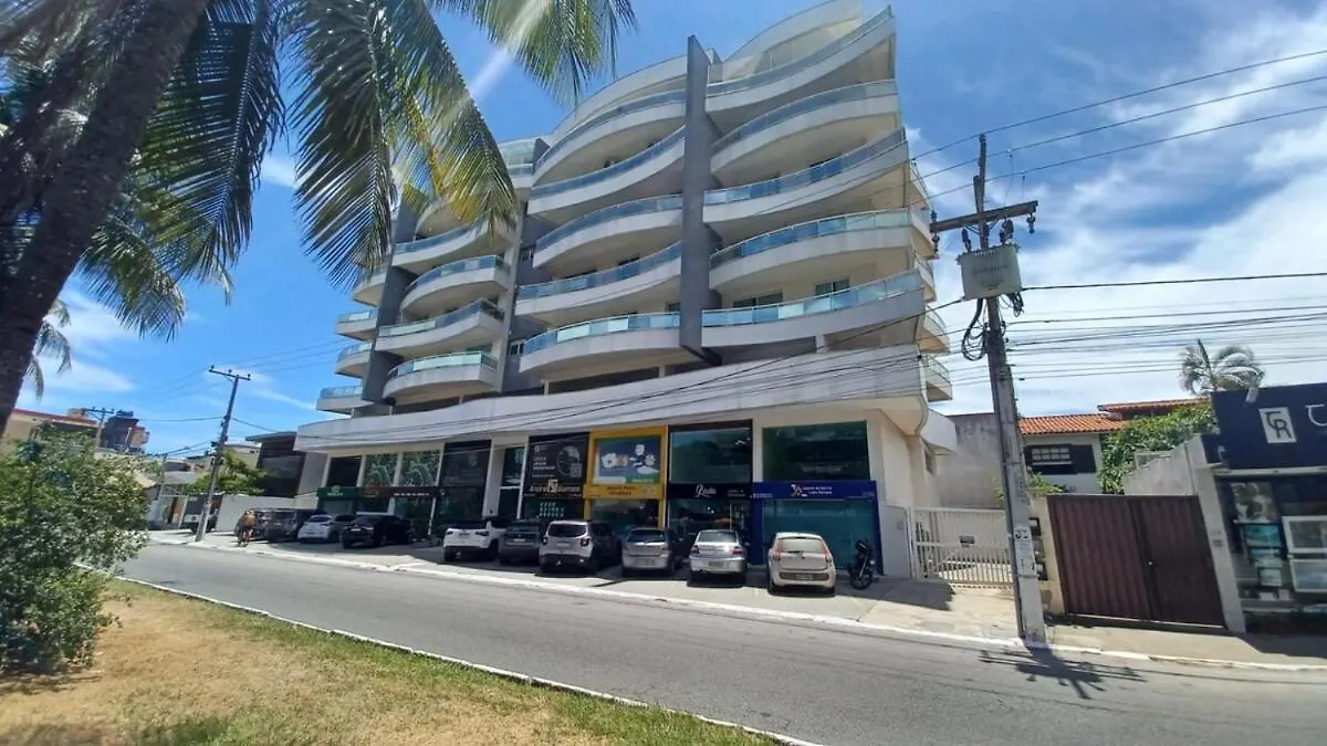 Apartment In Praia Do Forte Cabo Frio