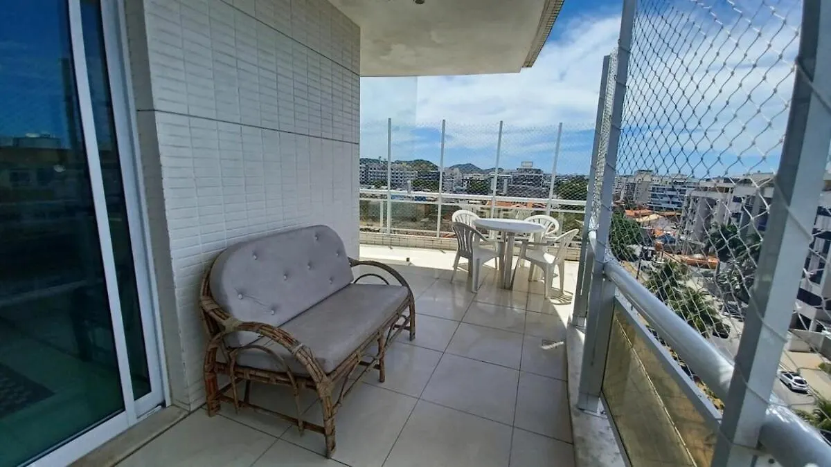 Apartment In Praia Do Forte Cabo Frio