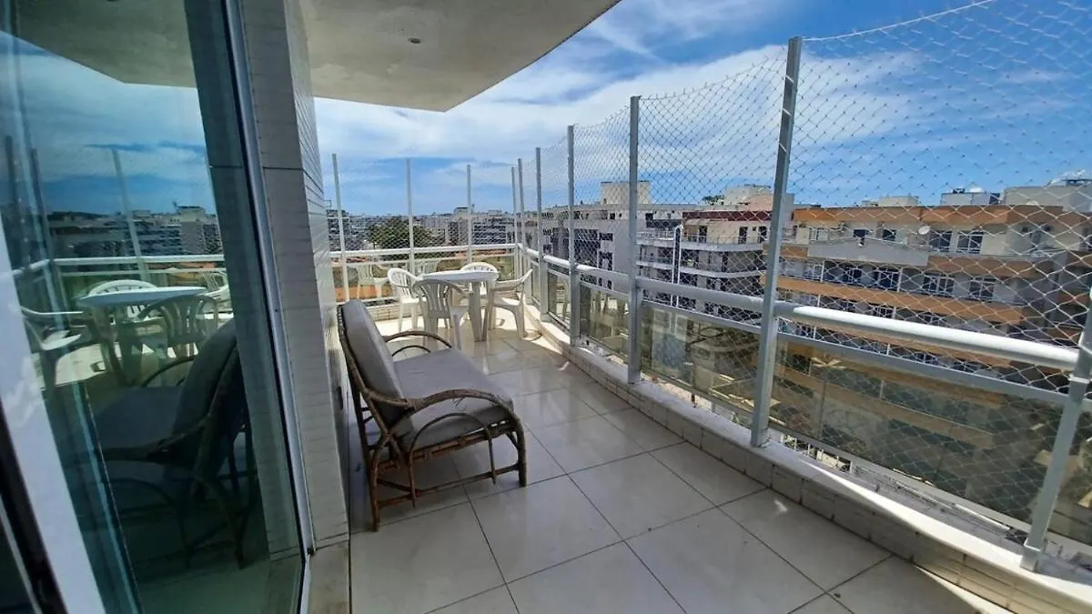 Apartment In Praia Do Forte Cabo Frio