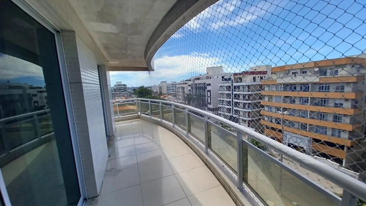 Apartment In Praia Do Forte Cabo Frio