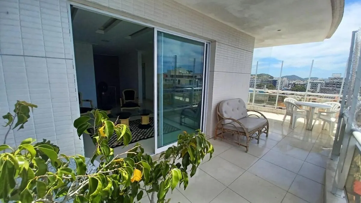 Apartment In Praia Do Forte Cabo Frio Brazil