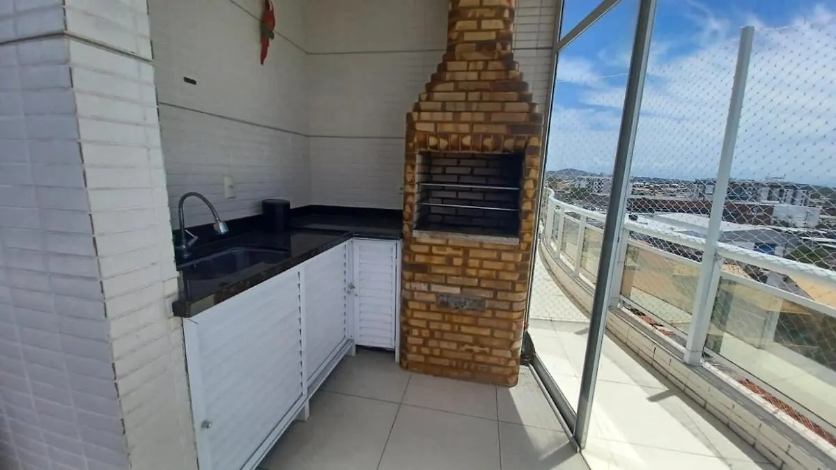Apartment In Praia Do Forte Cabo Frio