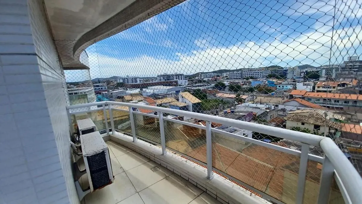 Apartment In Praia Do Forte Cabo Frio