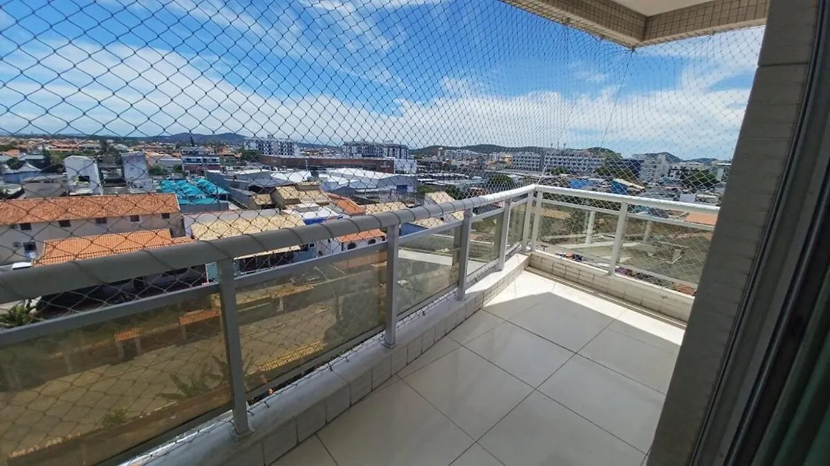 Apartment In Praia Do Forte Cabo Frio